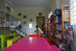 Library of Hope